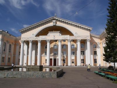 Дворец культуры Бийского химического комбината