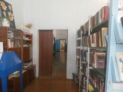 Малоскарединская сельская библиотека