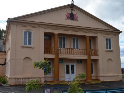 Грекинский сельский дом культуры