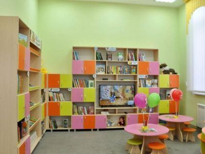 Калиниченковская библиотека