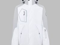 Куртка из мембранной ткани со съемной флисовой под