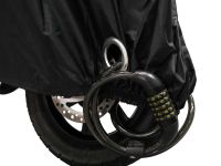 Чехол для самоката WHITE SIBERIA S (черный)