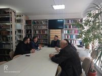 Центральная библиотека г. Малгобека