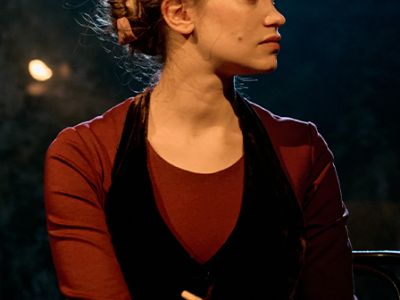 Три сестры. Игра в солдатики