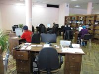 Библиотека № 96 г. Москвы