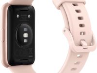 Умные часы HUAWEI Watch Fit SE Розовые