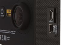 Экшн-камера Lexand LR-40