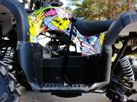 Квадроцикл GRIZZLY Pro 125cc