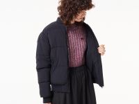 Женская короткая куртка Lacoste