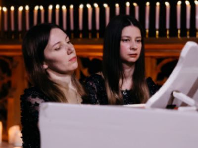 «Неоклассика кино в четыре руки. Эйнауди и Циммер»