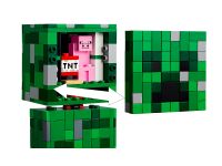 Minecraft 21276 Конструктор Крипер