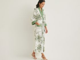 Халат Green Jade