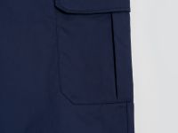 Шорты из хлопка