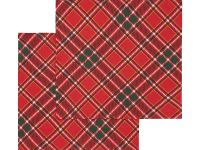 Набор салфеток English Christmas