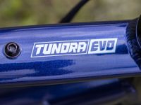 Шоссейный велосипед Atom Tundra Evo, год 2025, цвет Черный, ростовка 22