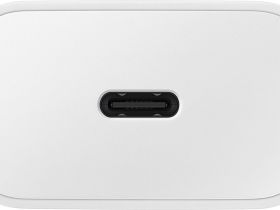 Зарядное устройство Samsung EP-T1510 15 Вт Белое