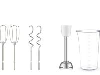 Ручной миксер Moulinex Prepmix+ HM462110