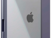 Клип-кейс VLP Split Folio для планшета Apple iPad Air M2 11"/iPad Air 4/5 10,9" фиолетовый