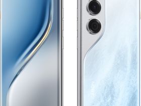 Смартфон TECNO Camon 40 Pro 8/256 ГБ Белый