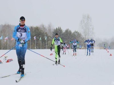 В лыжном центре Алдана проведут «Гонку сильнейших»