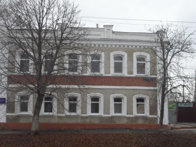 Дом Добродеева