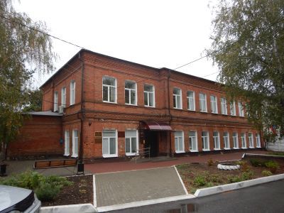 Школа ремесленных учеников