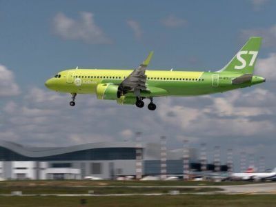Авиакомпания S7 с 5 марта закрывает все международные рейсы