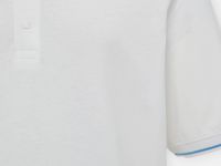 Поло из хлопка