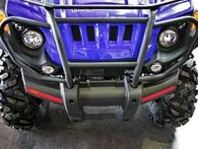 Квадроцикл РМ Gamax AX 600