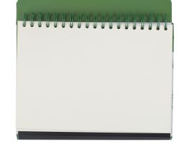 Скетчбук для графики "Ладога" 17,5х25 cм 40 л 160 г, 100% целлюлоза