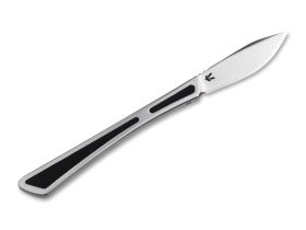 Скелетный нож Boker Scalpel, сталь D2, рукоять с вставками из G10