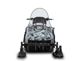 Мини-снегоход БУРЛАК-М Егерь 18.5 л.с.