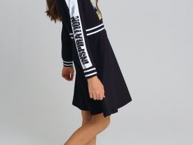 Платье трикотажное для девочки