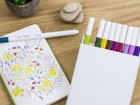 Набор линеров UNI "EMOTT" №2 10 шт 0,4 мм