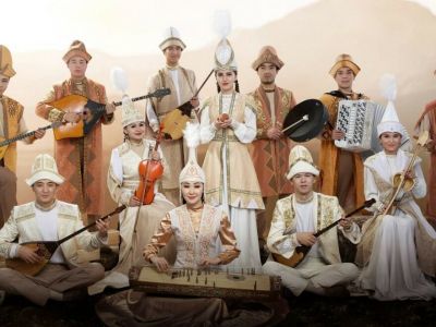 Билеты на Бала бақыты (Филармония им. Рахмадиева) / Концерт | Афиша | ИнфоТаймс