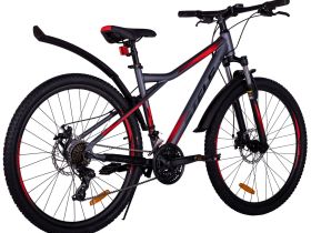 Горный велосипед Stels Navigator 710 MD 27.5 V020, год 2025, цвет Зеленый, ростовка 18