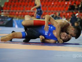 Определены финалисты всероссийского турнира по вольной борьбе Александра Крылова