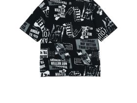 Фуфайка трикотажная для мальчиков (футболка)