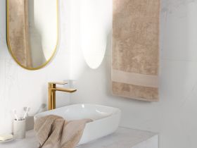 Полотенце Incanto, бежевое