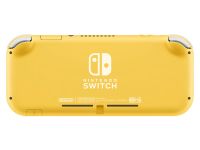 Игровая приставка Nintendo Switch Lite (Yellow)