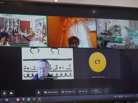 В Доме дружбы народов прошел День эвенкийского языка