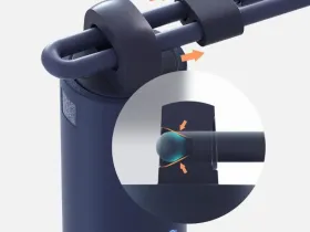 Умная скакалка Xiaomi Mijia Smart Skipping Rope (XMSR-P803) (синий)