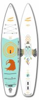 Надувная доска для SUP-бординга INDIANA Touring LITE LTD 11'6