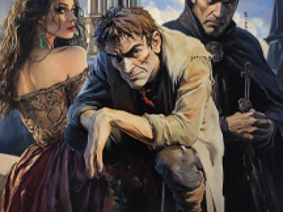 Мюзикл "Нотр Дам де Пари"