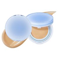 Лёгкий увлажняющий кушон rom&nd Bare Water Cushion SPF38 PA++++ 05 Sand 25