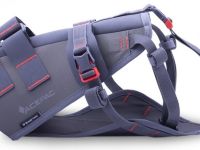 Платформа для подседельных баулов Acepac Saddle Harness  MKII (серый)