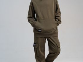 Толстовка трикотажная для мальчиков