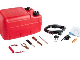 2х-тактный лодочный мотор MARINE ROCKET MR9.9PRO