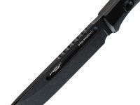 Туристический нож N.C.Custom Insurgent сталь D2, рукоять G10, черный