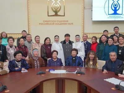 Мастера народных промыслов заключили соглашение с ведущим научным учреждением Якутии